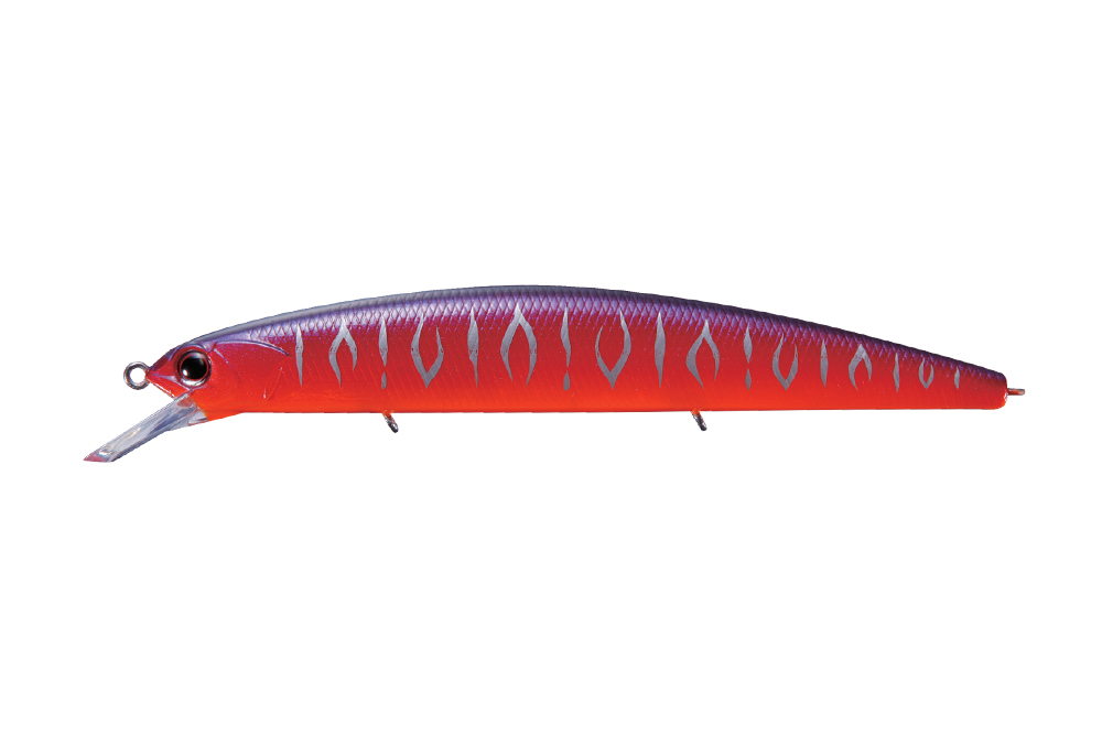 RUDRA 130 Suspend Sunset Tiger PP-50