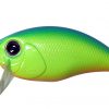 Buzzn CRANK Chartreuse Blue Back P07