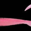 MEGABASS KEMURI CURLY 3.5" - ZABUTON PINK