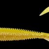 MEGABASS KEMURI CURLY 3.5" - CHART BACK GOLD