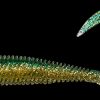 MEGABASS KEMURI CURLY 2.5" - GREEN GOLD