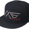 MS-MODO FLAT CAP TYPE-1 | BLACK