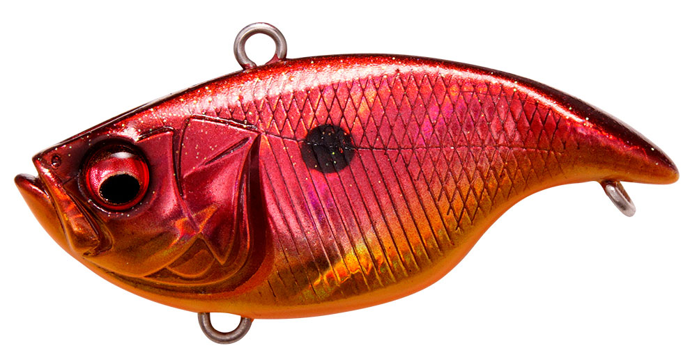 VIBRATION-X DYNA (RATTLE IN) GG RED SHINER