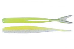 HP MiNNOW 3.1" White Chart TW185