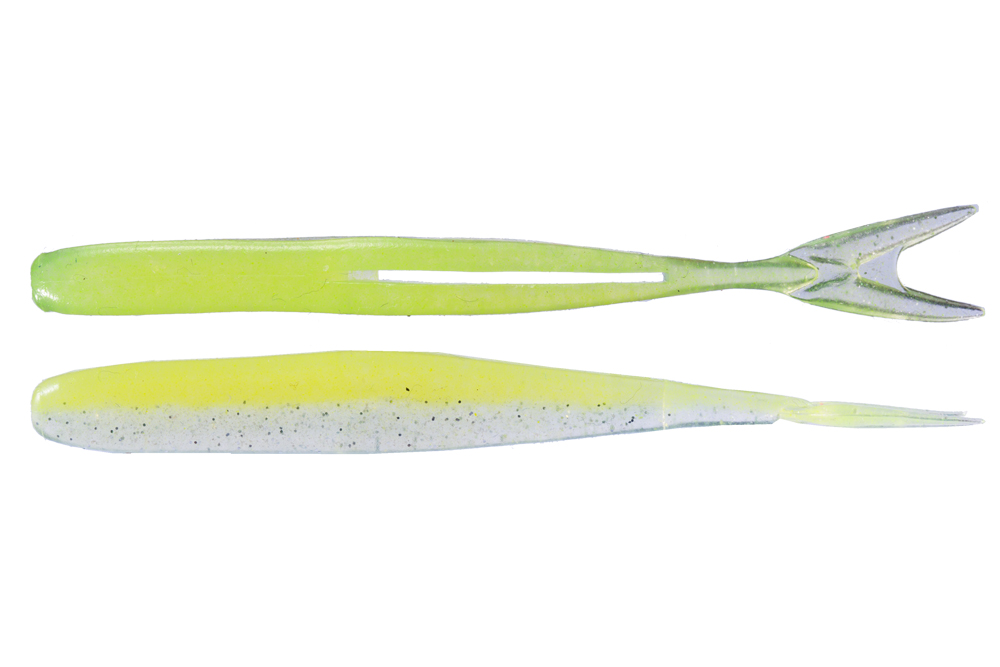 HP MiNNOW 3.1" White Chart TW185