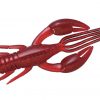 DoLive Craw 3" Bottom Fish Red W018 (SW Color)