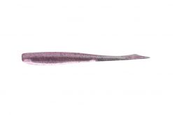 JACKALL DEKA KIBINA-GO 2.5" CHO KEIMURA CLEAR PINK BLUE FLAKE