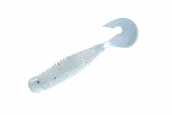 JACKALL WOBBRING 2.5" PRISM FRY CLEAR