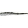 JACKALL I SHAD 2.8" | DARK THUNDER/CLEAR SILVER