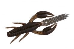 DoLive Craw 5" GREEN PUMPKIN PEPPER W004