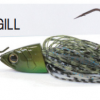 TRIKE CHATTER 3/8oz #02 BLUE GILL