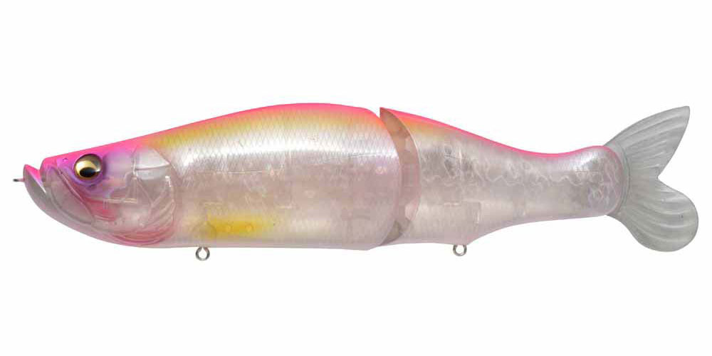 I-SLIDE 262 T CORAL PINK BACK