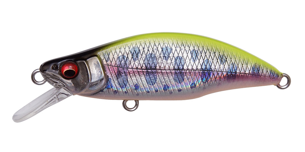 GH64 HUMPBACK(FS) LZ CHART BACK YAMAME