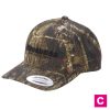 MEGABASS CAP CLASSIC CAMO MOSSY BLACK