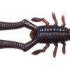 HONJIKOMI BOTTLE SHRIMP 2.4" SCUPPERNONG/BLUE FLAKE