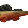 DARK SLEEPER 2.4" 3/8oz. DARK SHAD