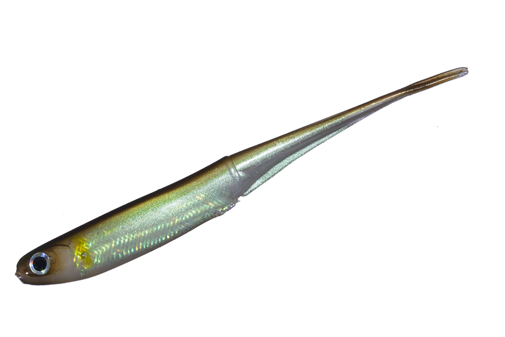 Mylar Minnow 2.5" MW029 DYING AYU