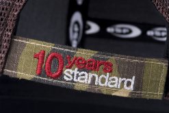 O.S.P Standerd Cap Model Patch Type2 Brown Camo – Bild 3
