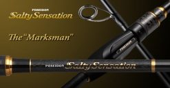 EVERGREEN POSEIDON SALTY SENSATION PSSS-84T MARKSMAN