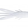 DoLive Beaver 3.5" Solid White W059