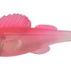 DARK SLEEPER 3.8" 3/4oz. CLEAR PINK