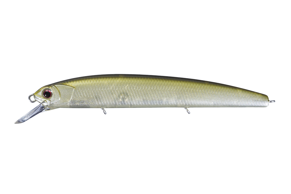 ASURA II Floating G01 Ghost minnow