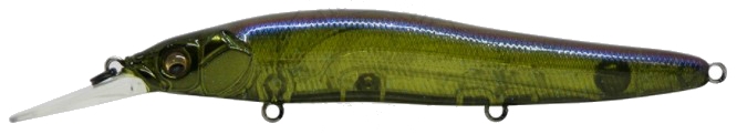 ONETEN R+1(SP-C) PURPLE WINNEIE SHAD