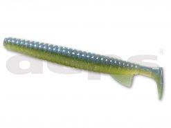 DEATHADDER SHAD 4'' #20 WATERMELON PRO BLUE