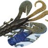 DOUBLE MOTION 3.6" #61 GREENPUMPKIN BLUE CRAW