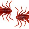 FUWABUG 3.8inch SOLID RED