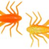 FUWABUG 3.8inch ORANGE BACK CHART