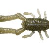 HONJIKOMI BOTTLE SHRIMP 4" LIGHT WATER MELON