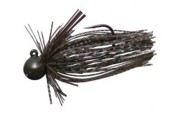 O.S.P JIG 03 HUNTS ECO 14g eS12 GREENPUMPKIN BLUE FLAKE
