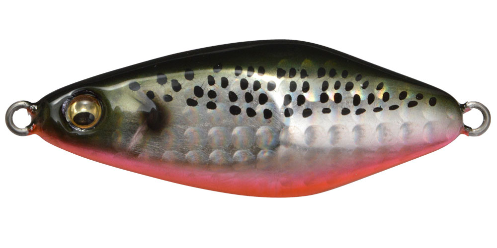 METAL-X FLAT GLIDER 30g G BLACK RB