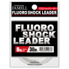 FLUORO SHOCK LEADER 30m No. 14 / 50lb