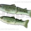 NEW SLIDE SWIMMER 175 SS #16 Largemouth Bass