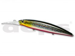 BALISONG MINNOW 130 SF LONGBILL #37 REDBELLY SHINER