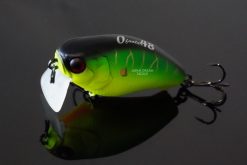 CHERRY ZERO FOOTER 48 MAT TIGER