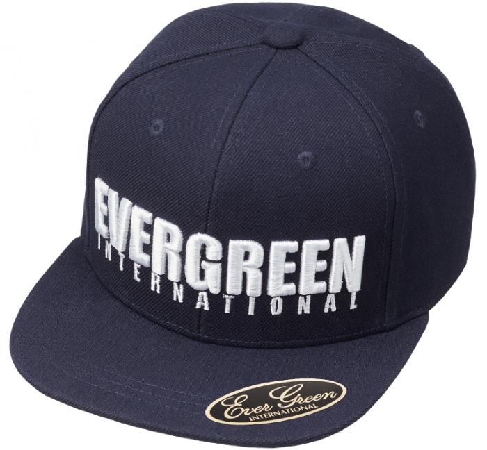 EG FLAT CAP TYPE-1 | NAVY