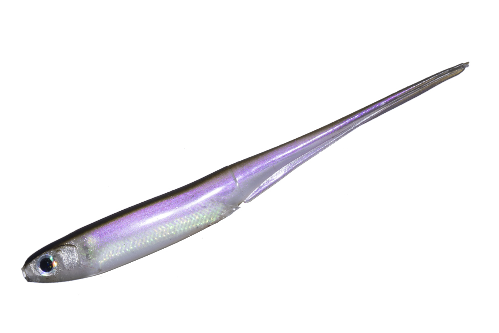 Mylar Minnow 3.5" MW028 DYING WAKASAGI
