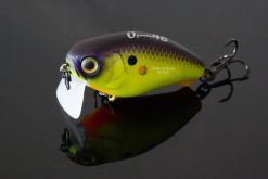 CHERRY ZERO FOOTER 48 PURPLE MOHICAN