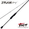 Tict Sram JSR-610SS Jighead Short Solid