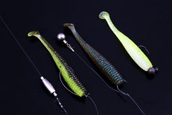 I SHAD TAIL 2.8'' Sexy Albino – Bild 4