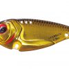 OVERRIDE 3/8oz OR05 Gold Mirror Shad