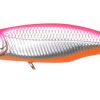GH45 FLATSIDE (F) M PINK BACK OB