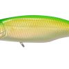 GH45 FLATSIDE (F) GHOST PEARL LIME