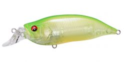 IXI SHAD TYPE-R CLEAR LIME CHART