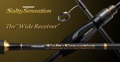 EVERGREEN POSEIDON SALTY SENSATION PSSS-73T WIDE RECEIVER