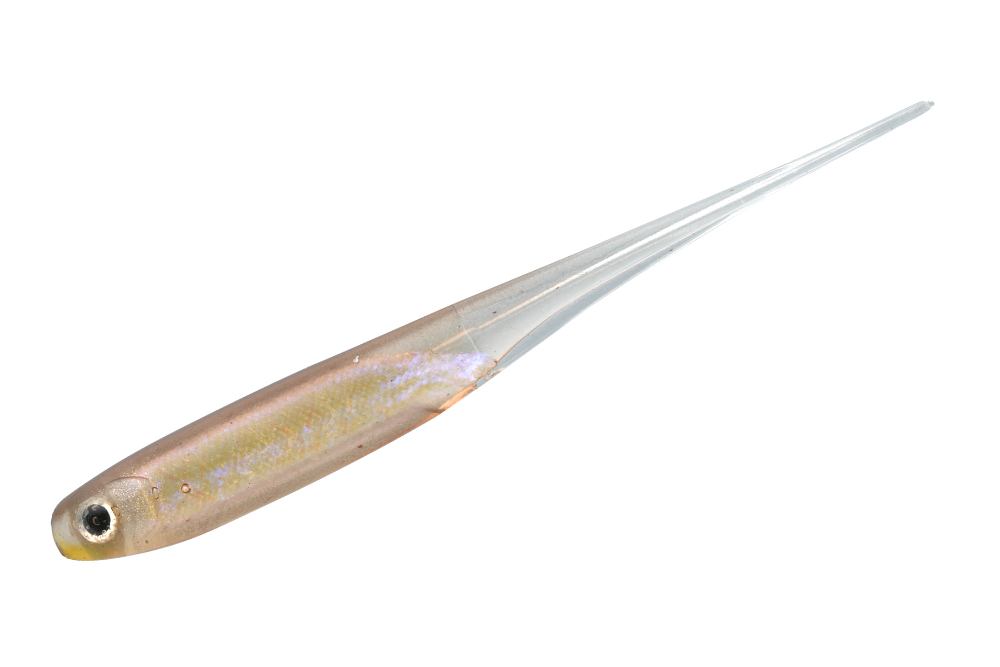 Mylar Minnow 2.5" Pink Lady MW005
