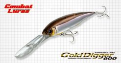EVERGREEN GOLD DIGGER 600